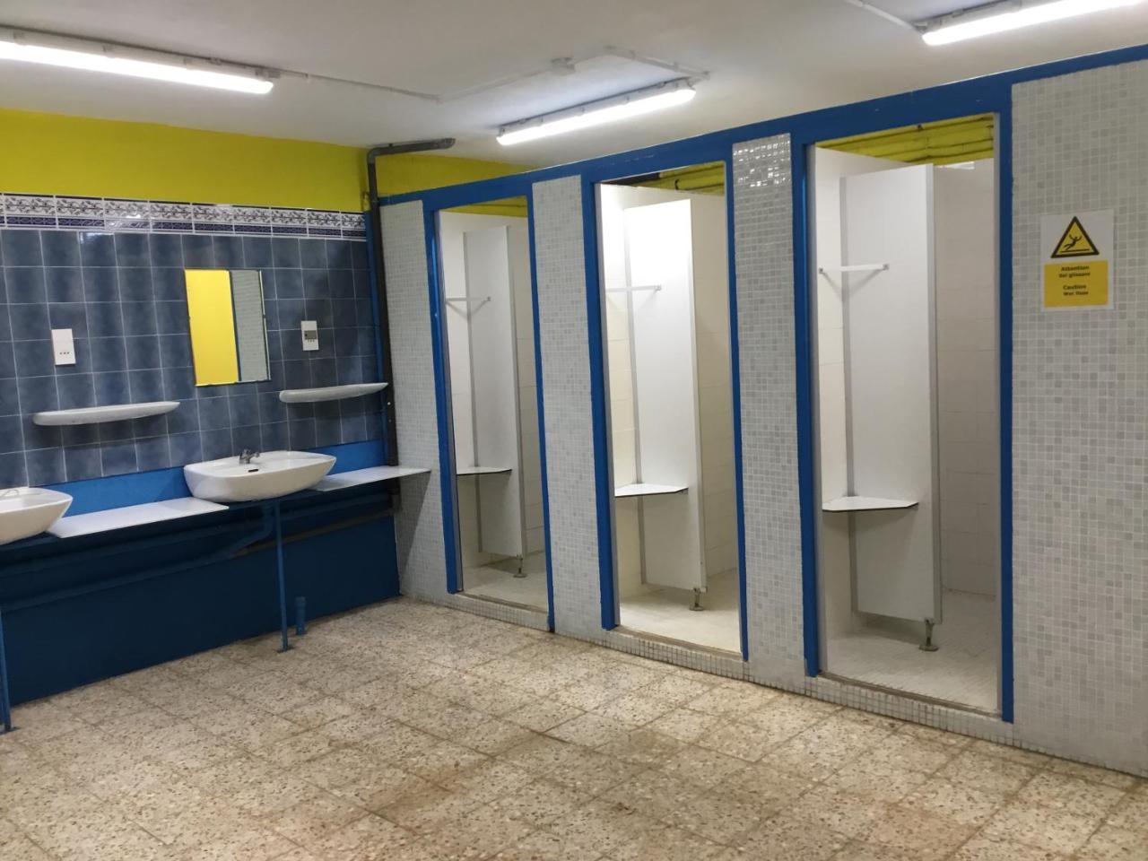 Camping De Graniers Monoblet Exterior foto